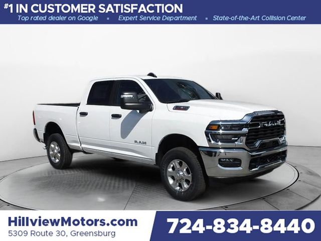 2025 Ram 2500 Big Horn