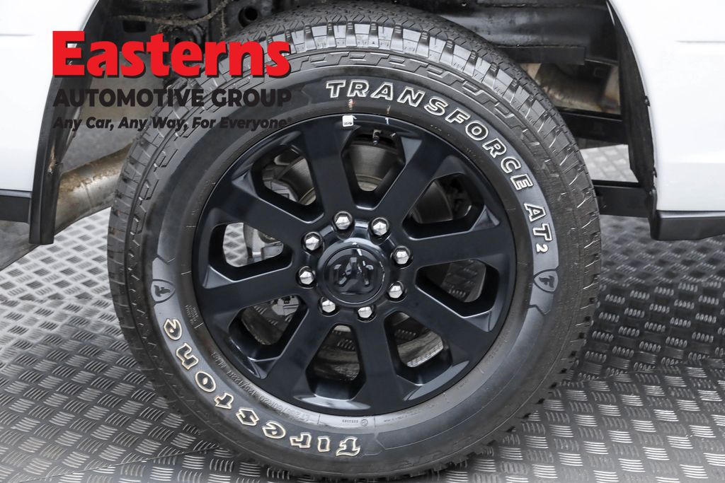 2025 RAM Ram 2500 Pickup Big Horn - Photo 43