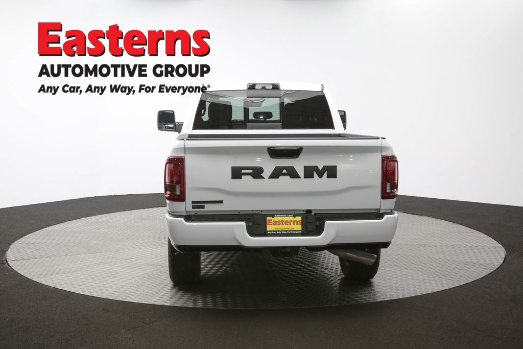 2025 RAM Ram 2500 Pickup Big Horn - Photo 31
