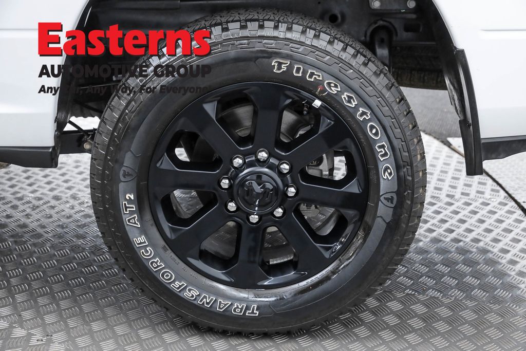 2025 RAM Ram 2500 Pickup Big Horn - Photo 42