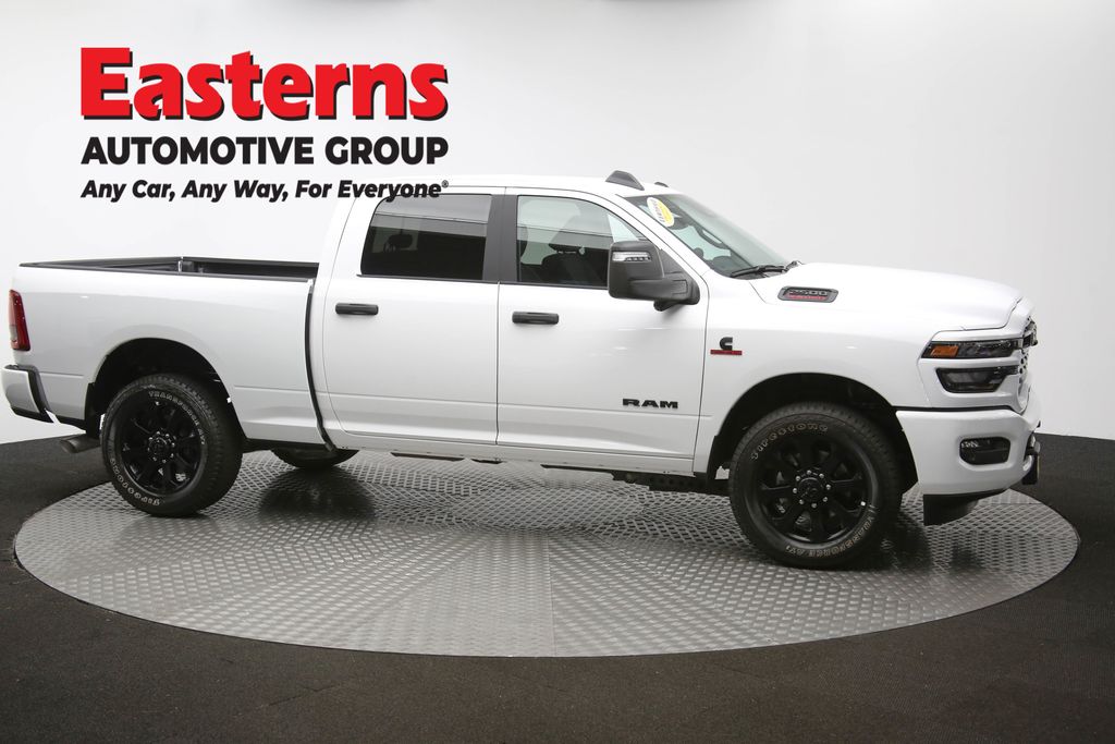 2025 RAM Ram 2500 Pickup Big Horn - Photo 16