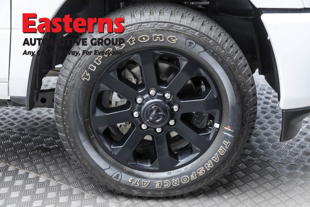 2025 RAM Ram 2500 Pickup Big Horn - Photo 39