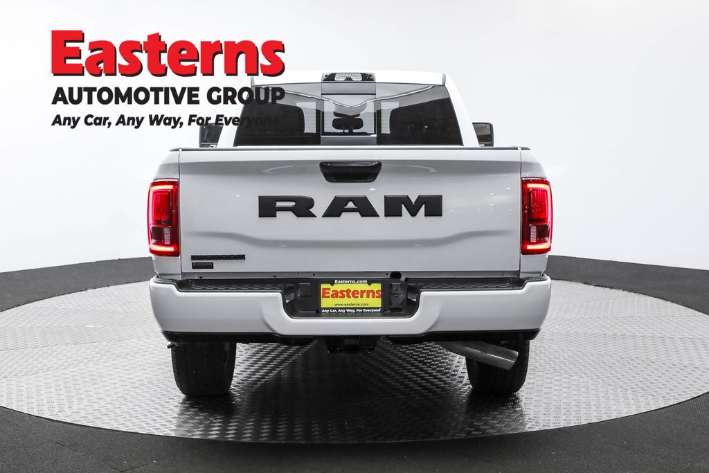 2025 RAM Ram 2500 Pickup Big Horn - Photo 29
