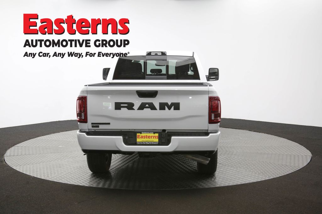 2025 RAM Ram 2500 Pickup Big Horn - Photo 28