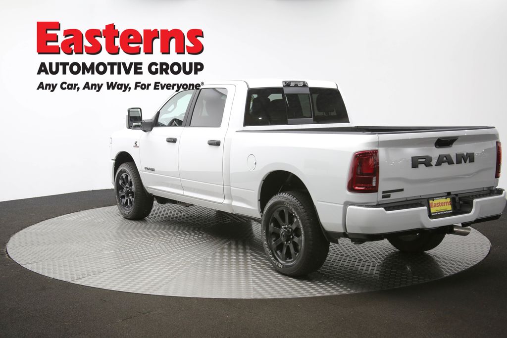 2025 RAM Ram 2500 Pickup Big Horn - Photo 33