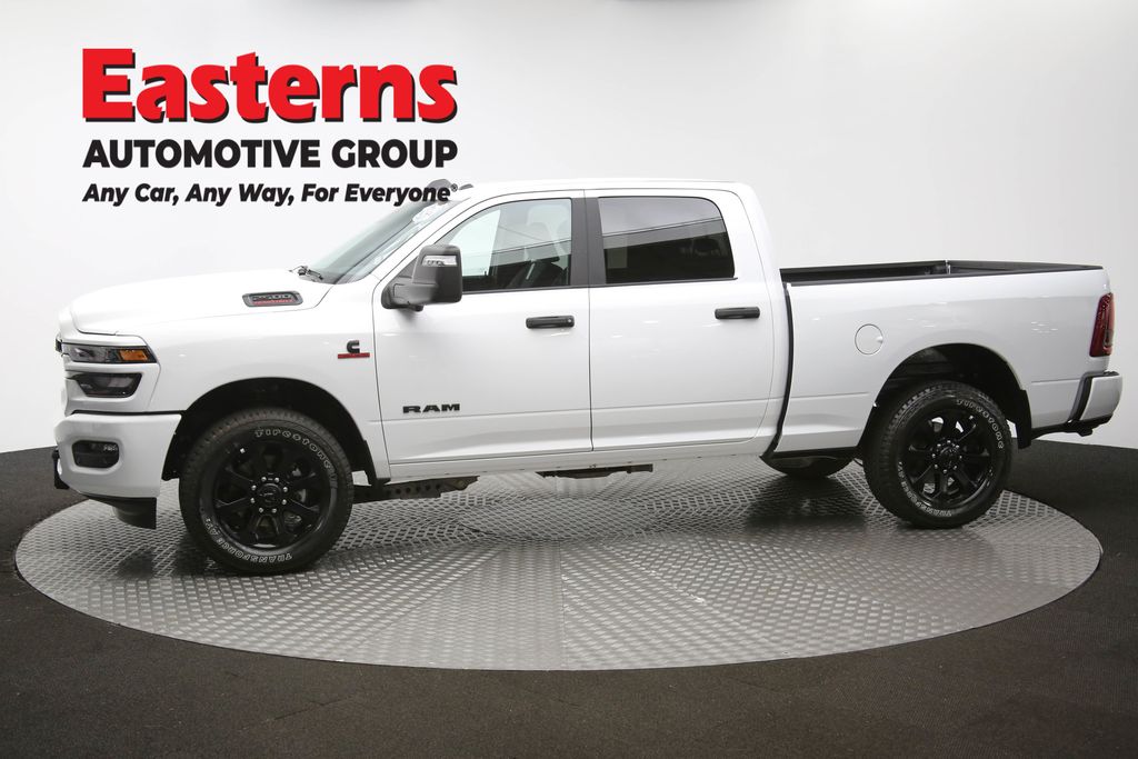 2025 RAM Ram 2500 Pickup Big Horn - Photo 8