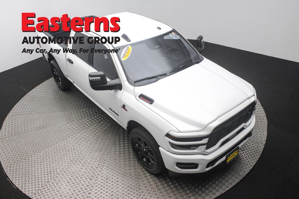 2025 RAM Ram 2500 Pickup Big Horn - Photo 14