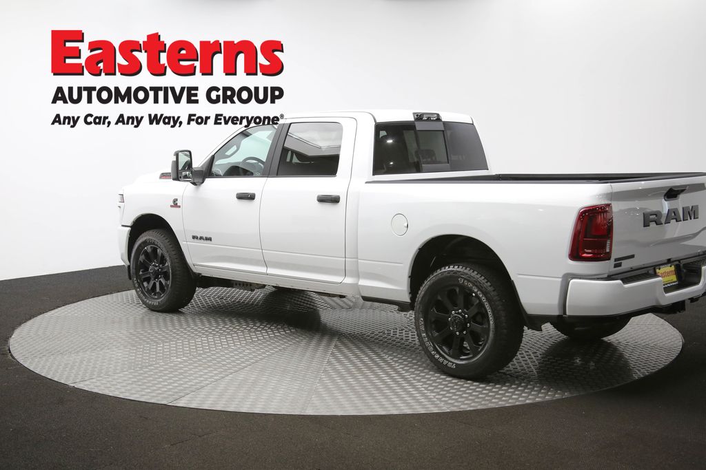2025 RAM Ram 2500 Pickup Big Horn - Photo 32