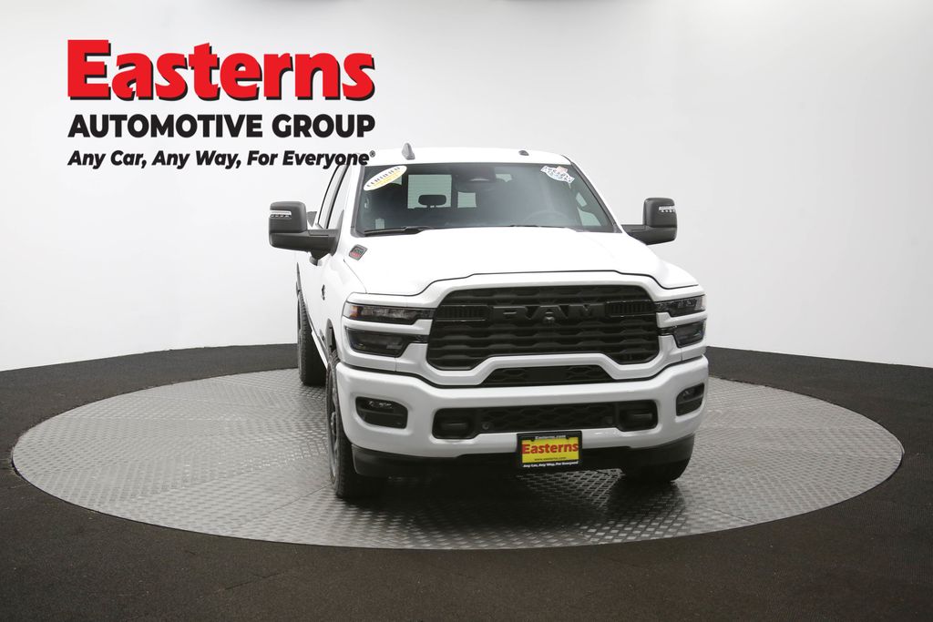2025 RAM Ram 2500 Pickup Big Horn - Photo 17