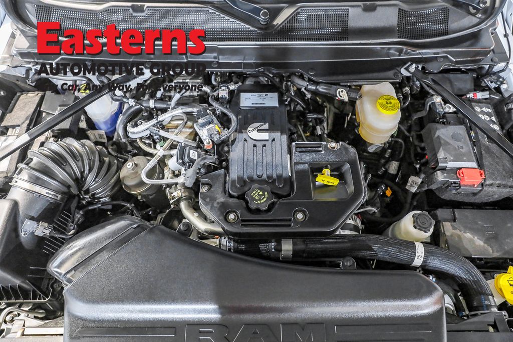 2025 RAM Ram 2500 Pickup Big Horn - Photo 38