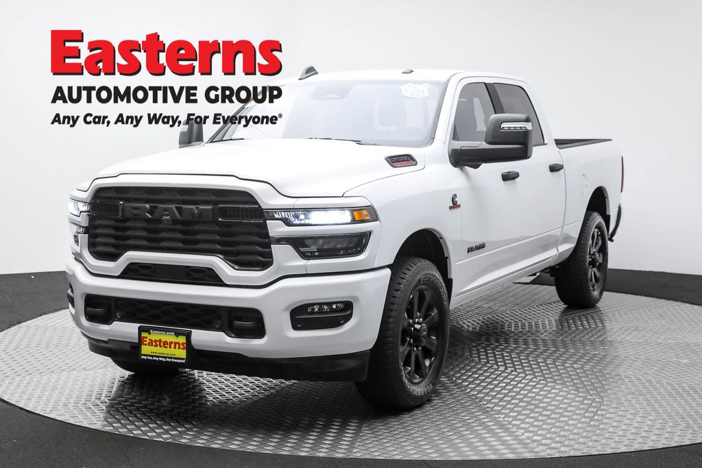 2025 RAM Ram 2500 Pickup Big Horn - Photo 7