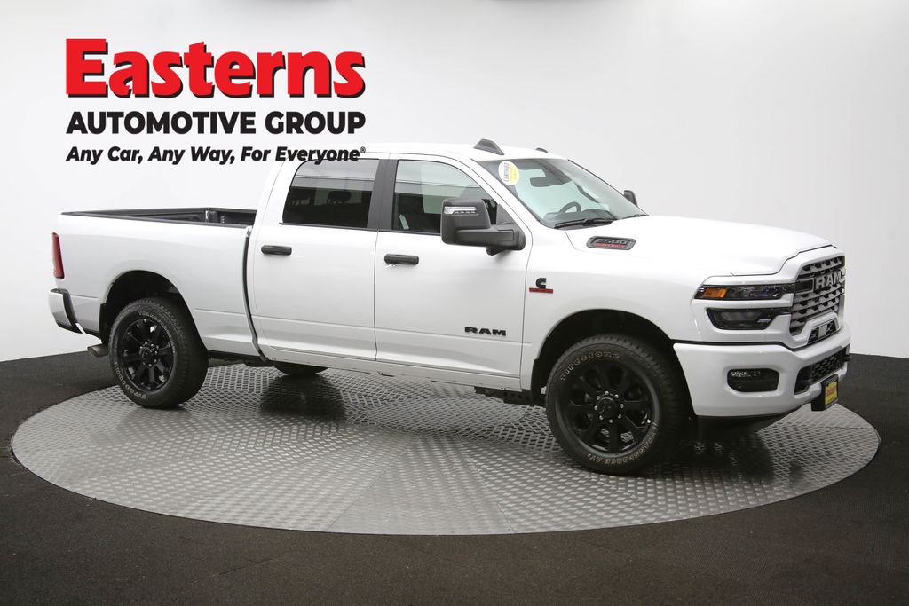 2025 RAM Ram 2500 Pickup Big Horn - Photo 15