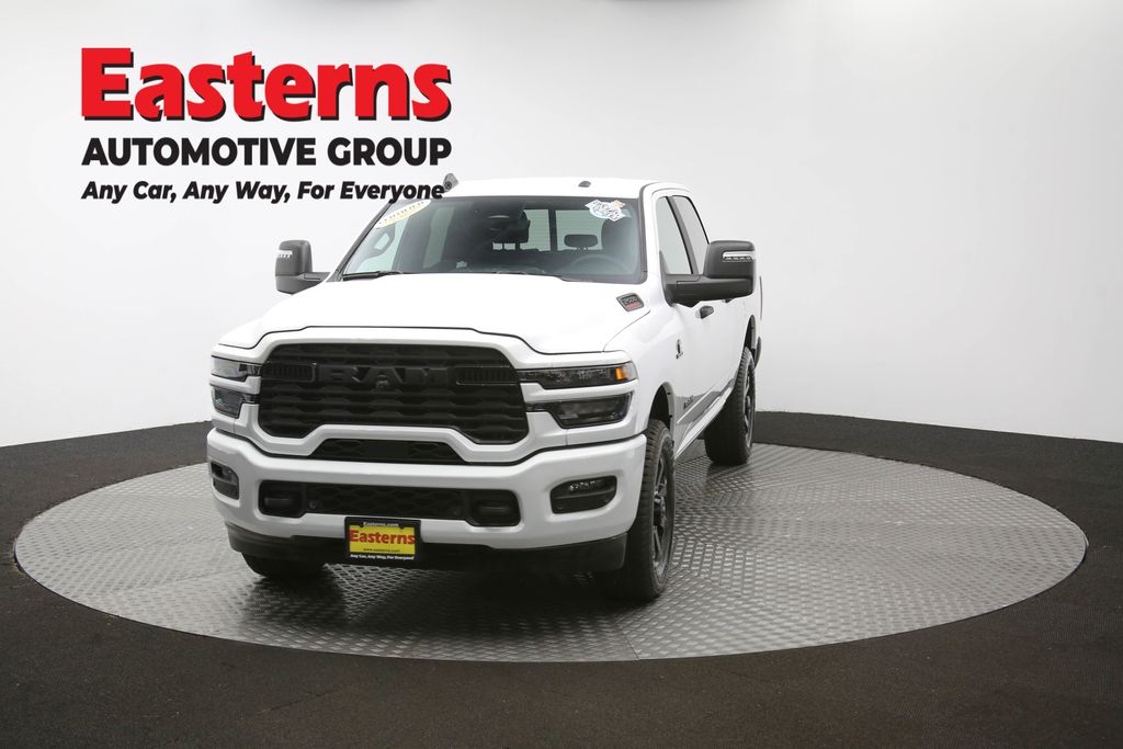2025 RAM Ram 2500 Pickup Big Horn - Photo 6