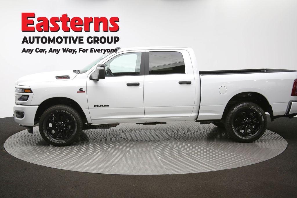 2025 RAM Ram 2500 Pickup Big Horn - Photo 36