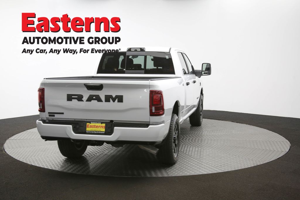 2025 RAM Ram 2500 Pickup Big Horn - Photo 25