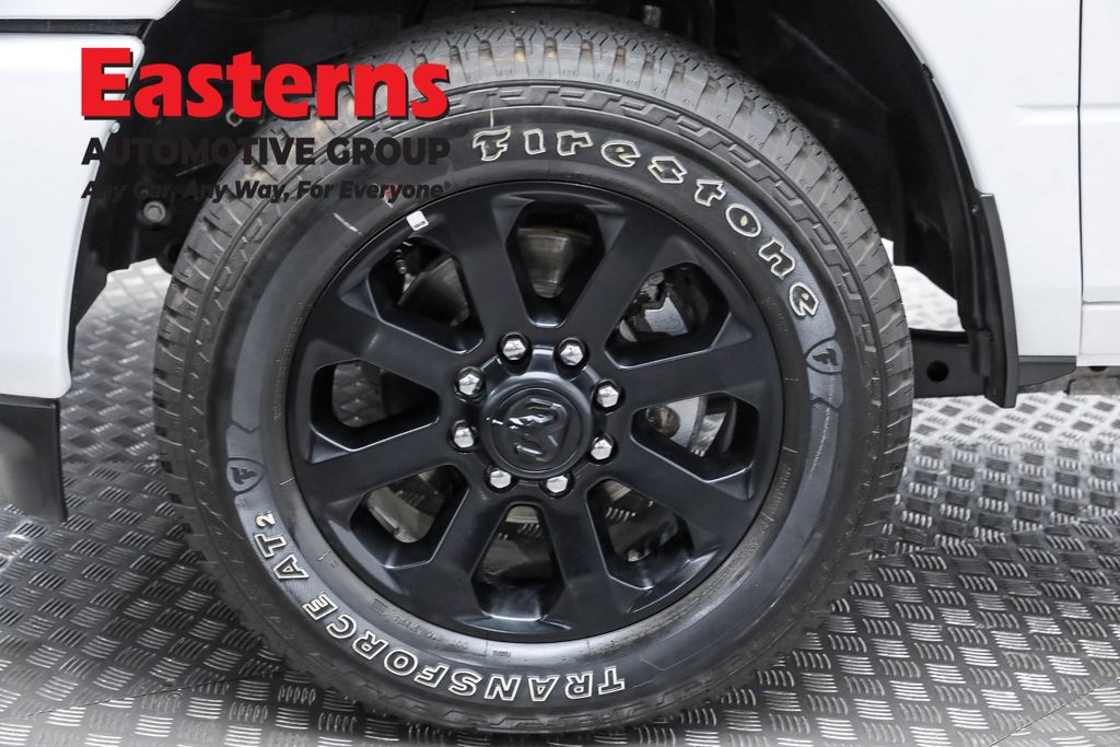 2025 RAM Ram 2500 Pickup Big Horn - Photo 40