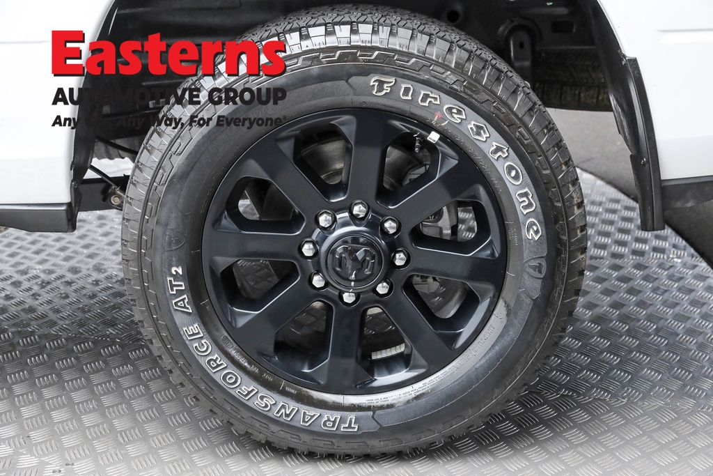 2025 RAM Ram 2500 Pickup Big Horn - Photo 41