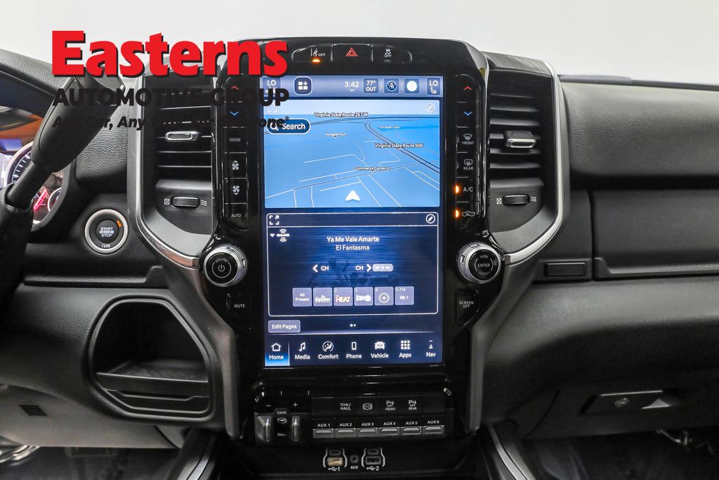 2025 RAM Ram 2500 Pickup Big Horn - Photo 51