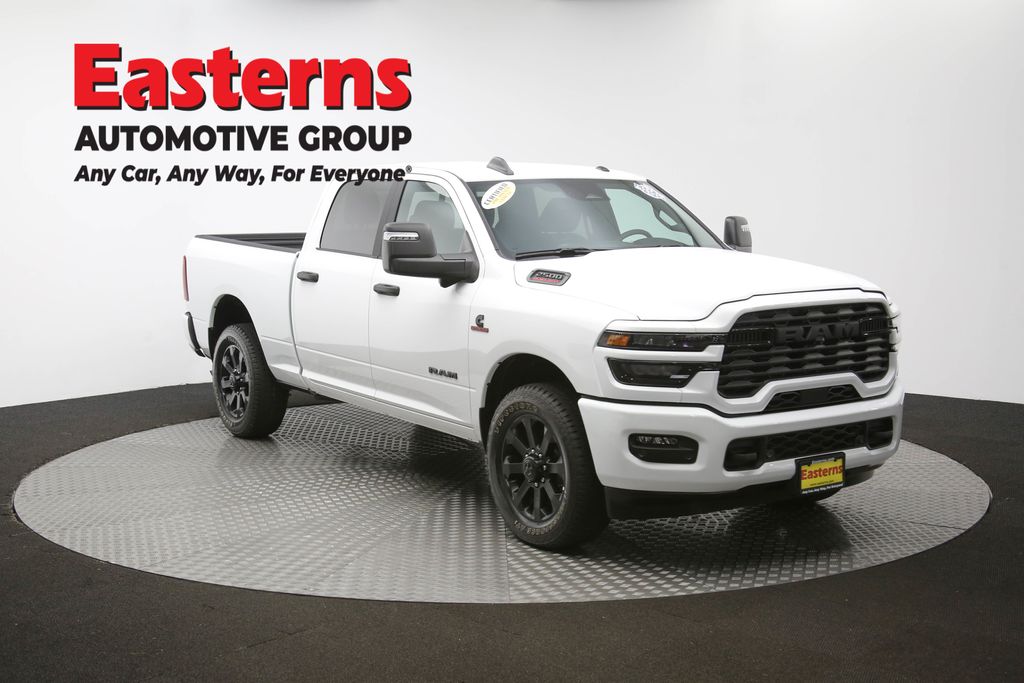 2025 RAM Ram 2500 Pickup Big Horn - Photo 13