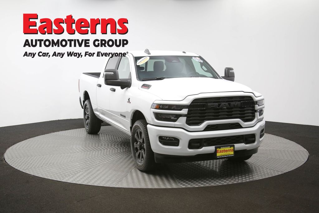 2025 RAM Ram 2500 Pickup Big Horn - Photo 12