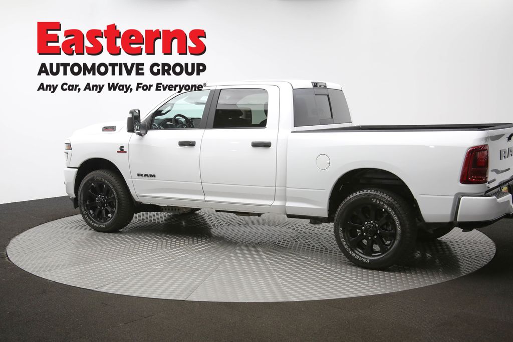2025 RAM Ram 2500 Pickup Big Horn - Photo 34