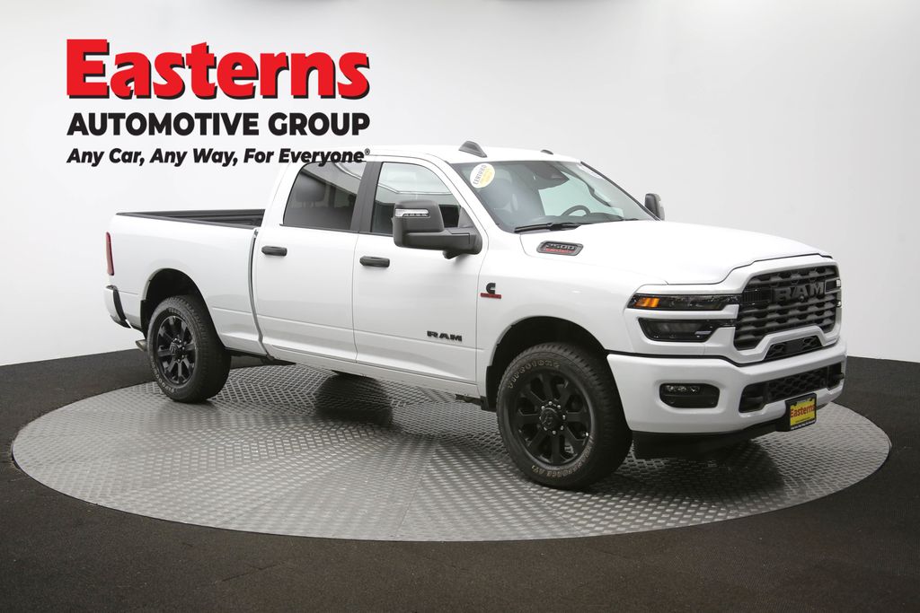 2025 RAM Ram 2500 Pickup Big Horn - Photo 11