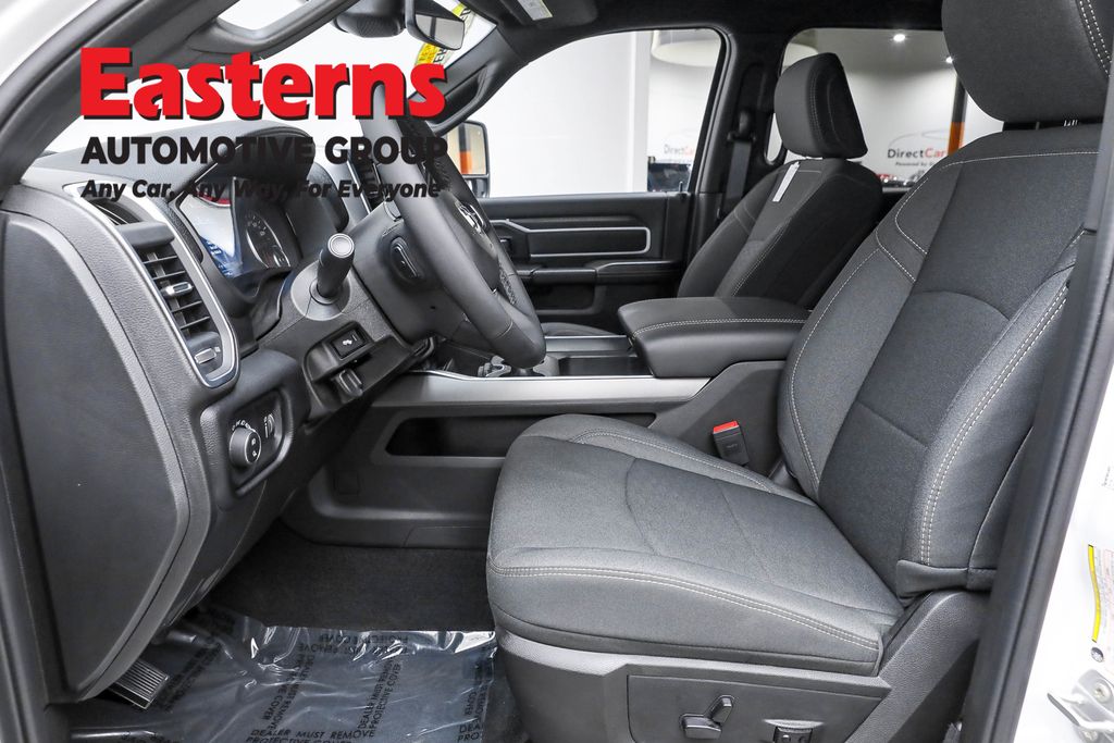 2025 RAM Ram 2500 Pickup Big Horn - Photo 46
