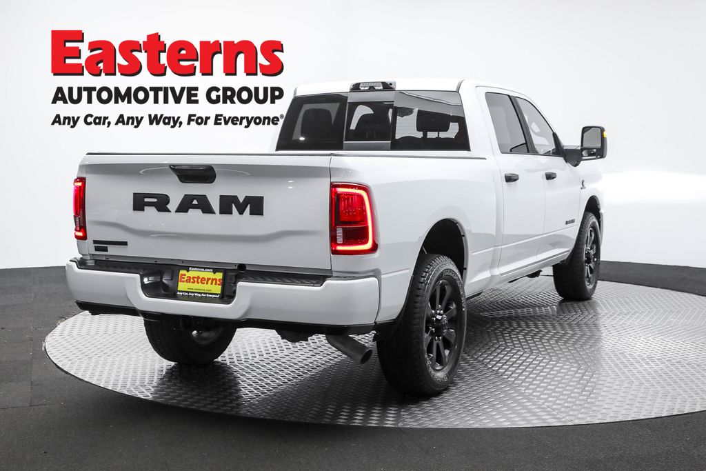 2025 RAM Ram 2500 Pickup Big Horn - Photo 27