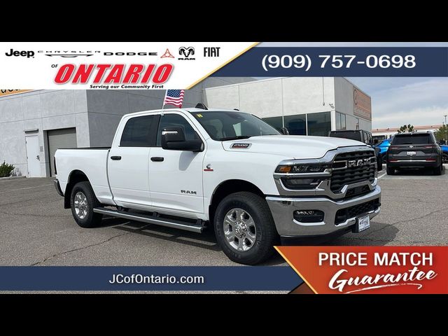2025 Ram 2500 Big Horn