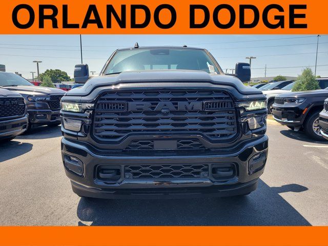 2025 Ram 2500 Big Horn