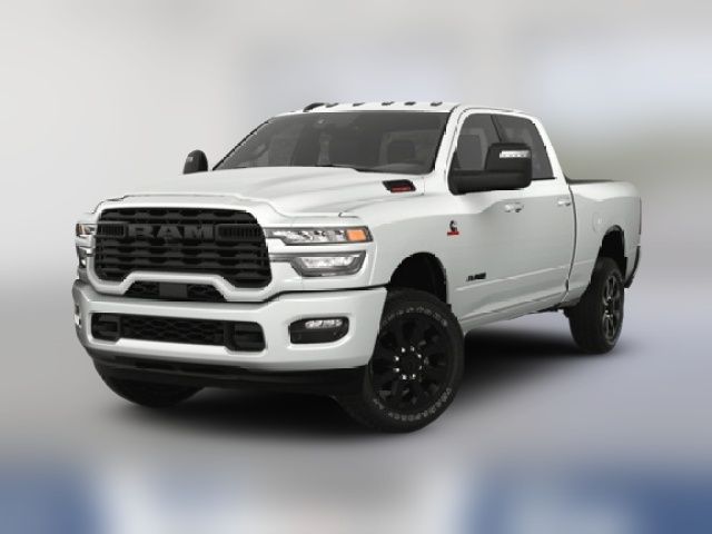 2025 Ram 2500 Big Horn