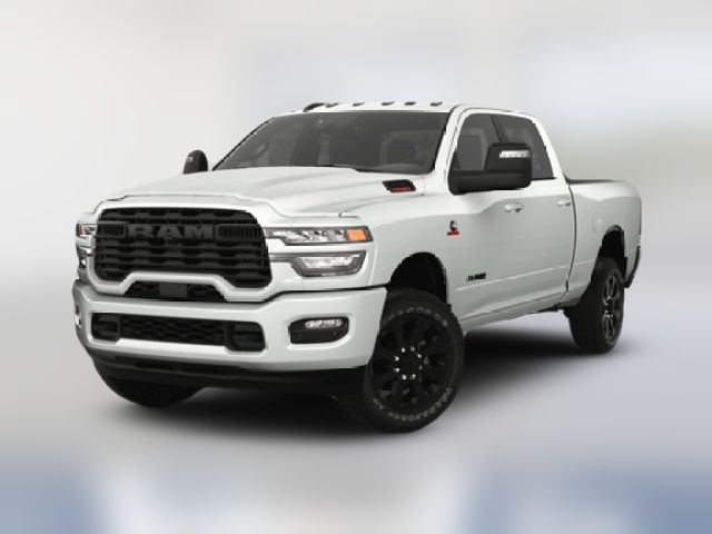 2025 Ram 2500 Big Horn