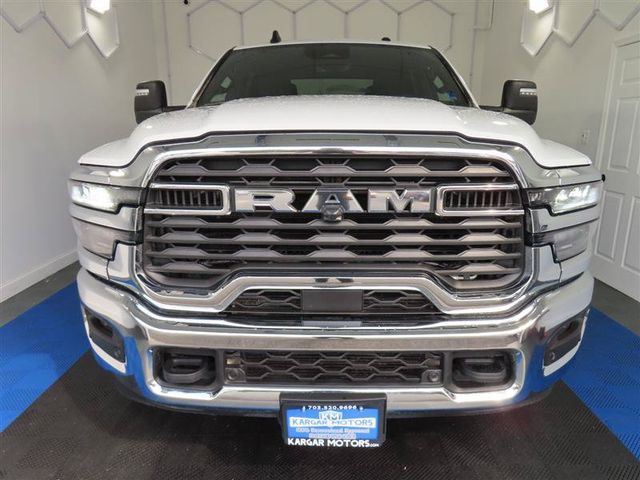 2025 Ram 2500 Big Horn