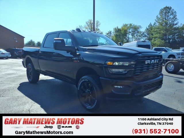 2025 Ram 2500 Big Horn