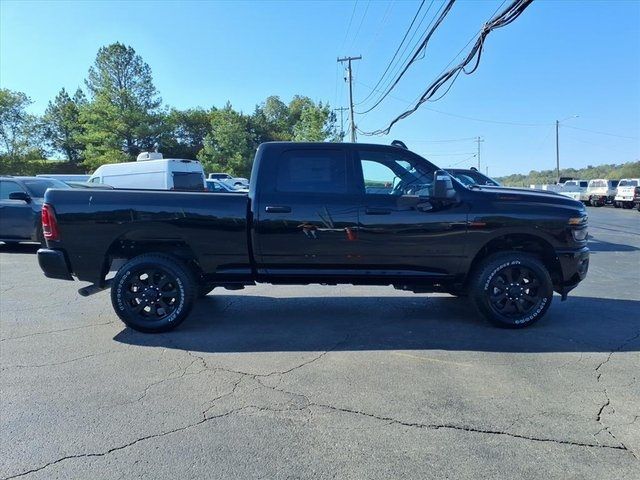2025 Ram 2500 Big Horn