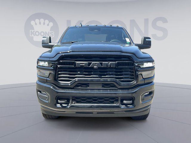 2025 Ram 2500 Big Horn