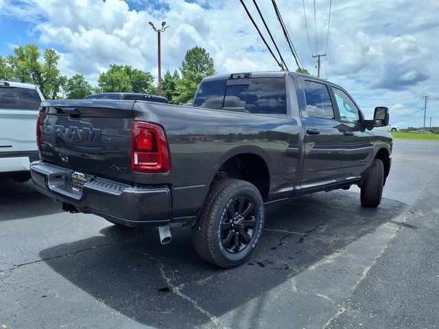 2025 Ram 2500 Big Horn