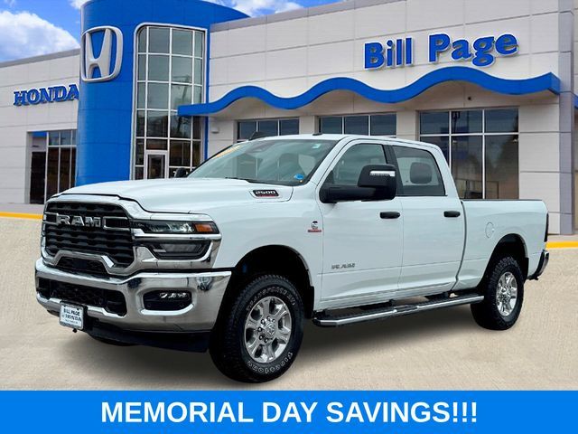2025 Ram 2500 Big Horn
