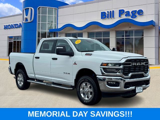 2025 Ram 2500 Big Horn