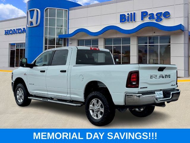 2025 Ram 2500 Big Horn