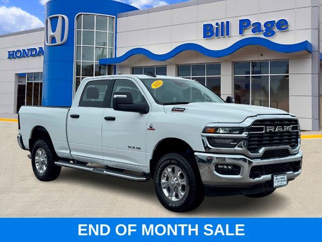 2025 Ram 2500 Big Horn