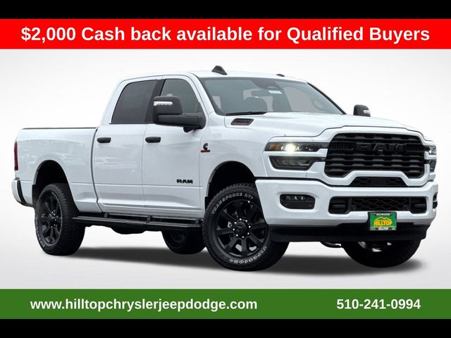 2025 Ram 2500 Big Horn