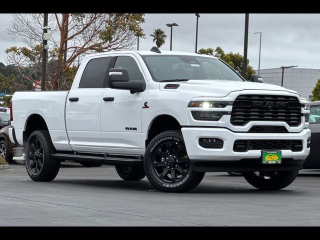 2025 Ram 2500 Big Horn