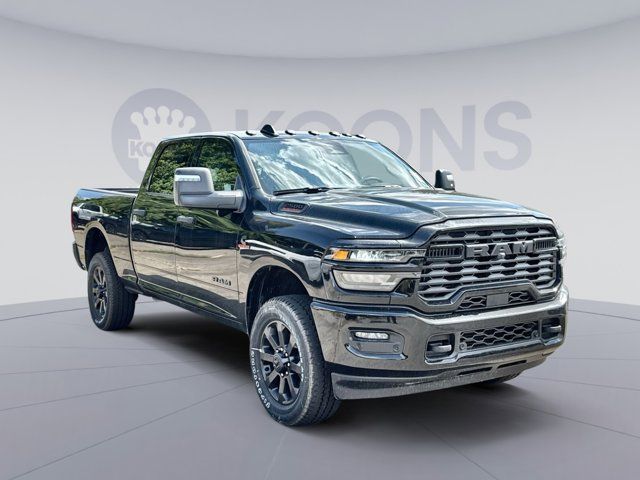 2025 Ram 2500 Big Horn