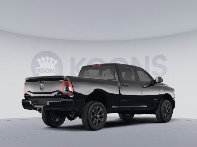 2025 Ram 2500 Big Horn