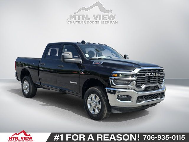 2025 Ram 2500 Big Horn
