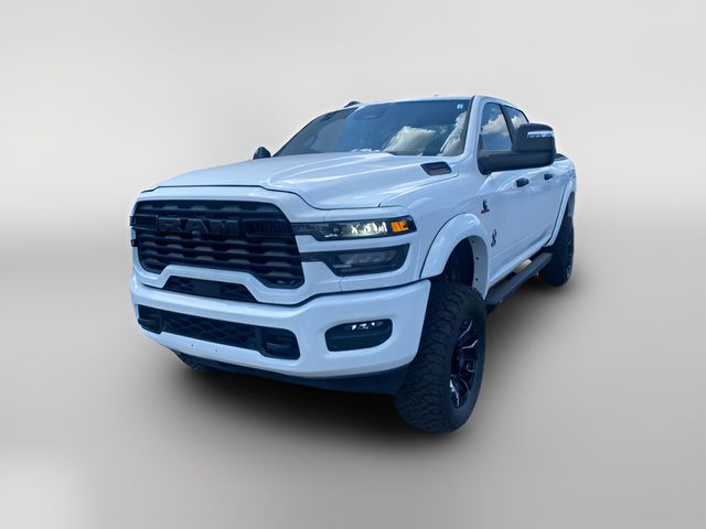 2025 Ram 2500 Big Horn