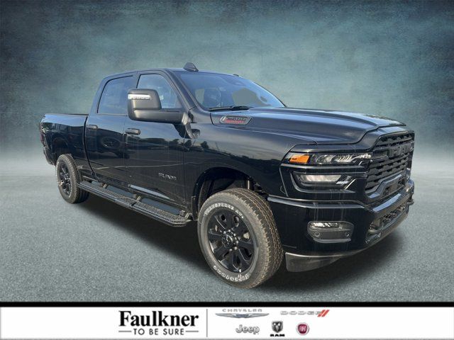 2025 Ram 2500 Big Horn