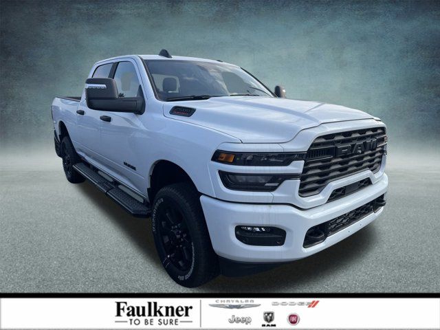 2025 Ram 2500 Big Horn