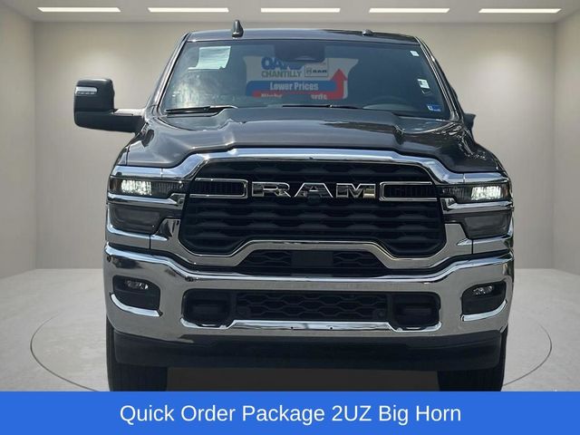 2025 Ram 2500 Big Horn